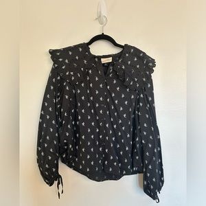 Universal Thread Floral Blouse